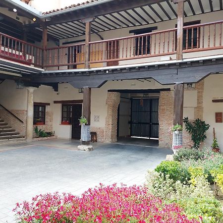 Appartement La Casona Del Asno à Alcalá de Henares Extérieur photo