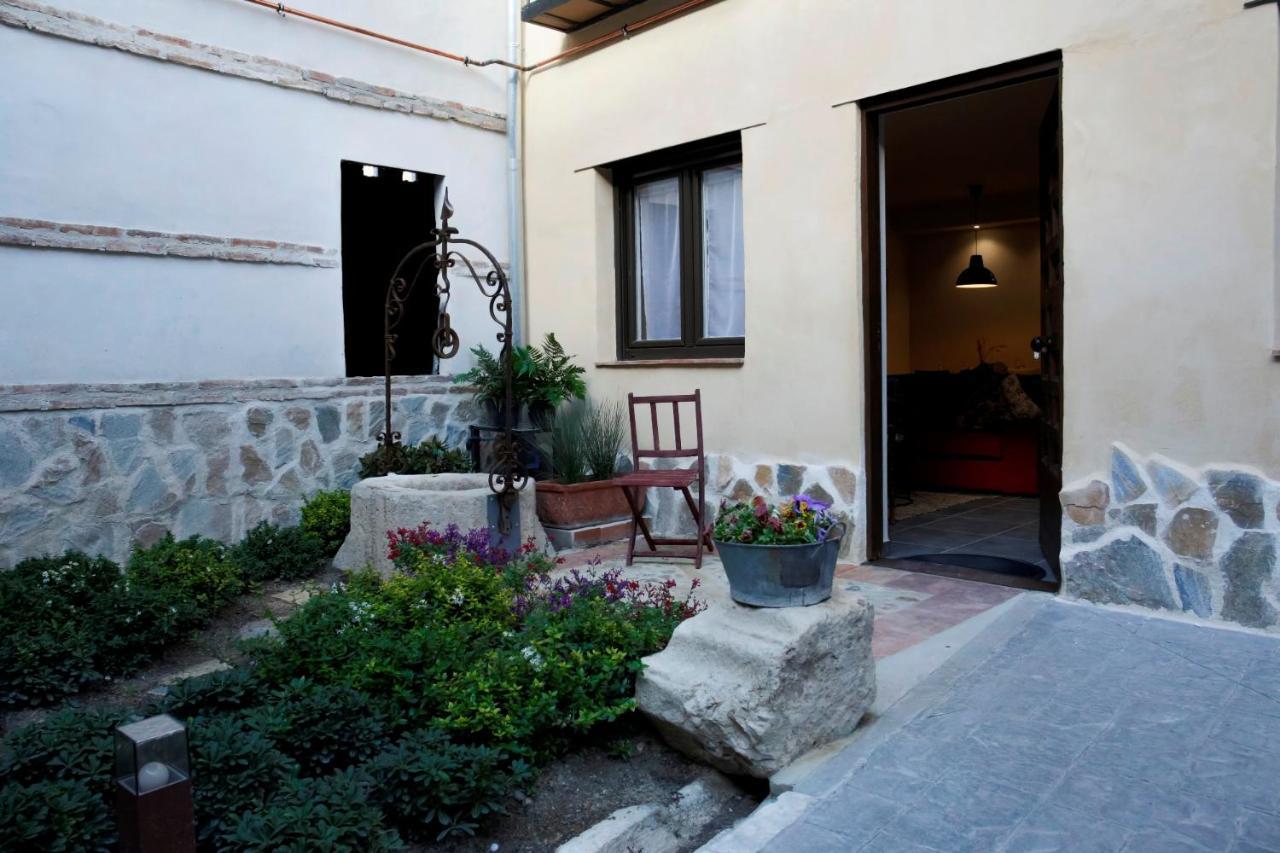 Appartement La Casona Del Asno à Alcalá de Henares Extérieur photo