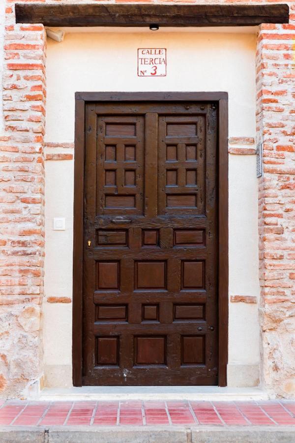 Appartement La Casona Del Asno à Alcalá de Henares Extérieur photo