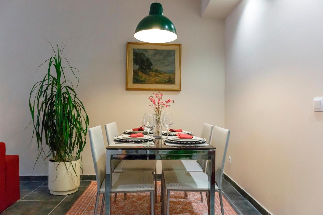 Appartement La Casona Del Asno à Alcalá de Henares Extérieur photo