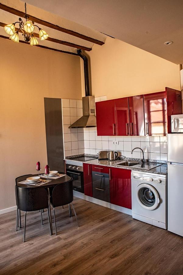 Appartement La Casona Del Asno à Alcalá de Henares Extérieur photo