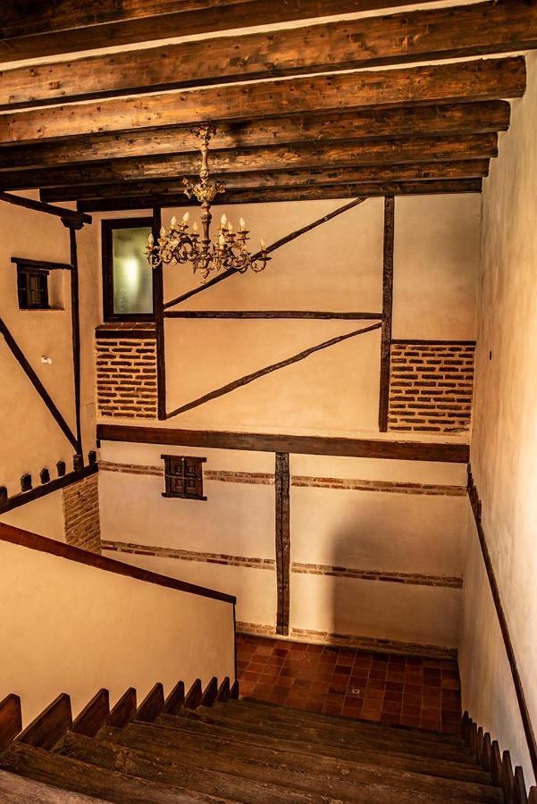 Appartement La Casona Del Asno à Alcalá de Henares Extérieur photo