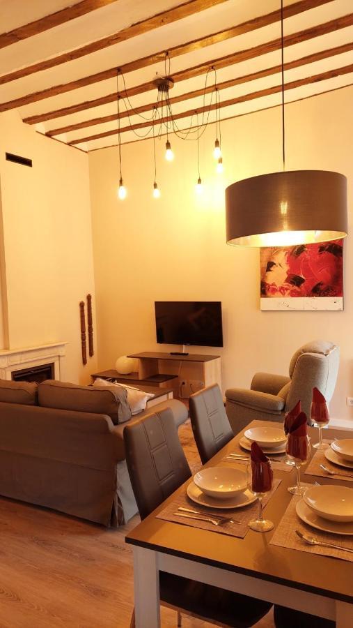 Appartement La Casona Del Asno à Alcalá de Henares Extérieur photo