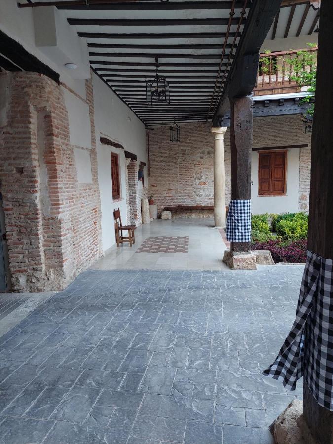 Appartement La Casona Del Asno à Alcalá de Henares Extérieur photo