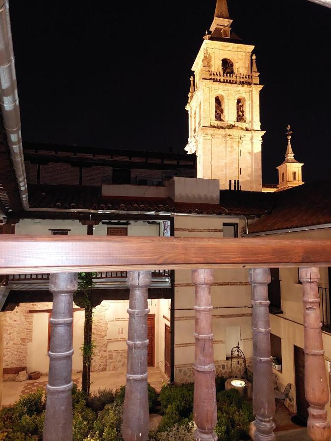 Appartement La Casona Del Asno à Alcalá de Henares Extérieur photo