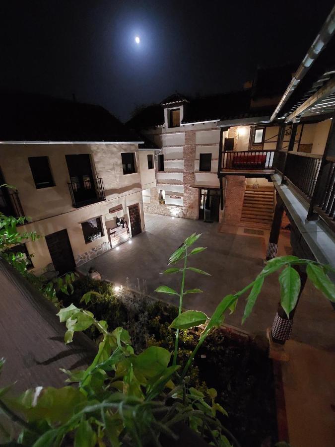 Appartement La Casona Del Asno à Alcalá de Henares Extérieur photo