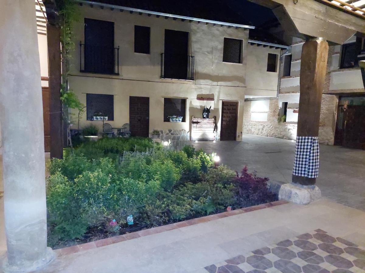 Appartement La Casona Del Asno à Alcalá de Henares Extérieur photo