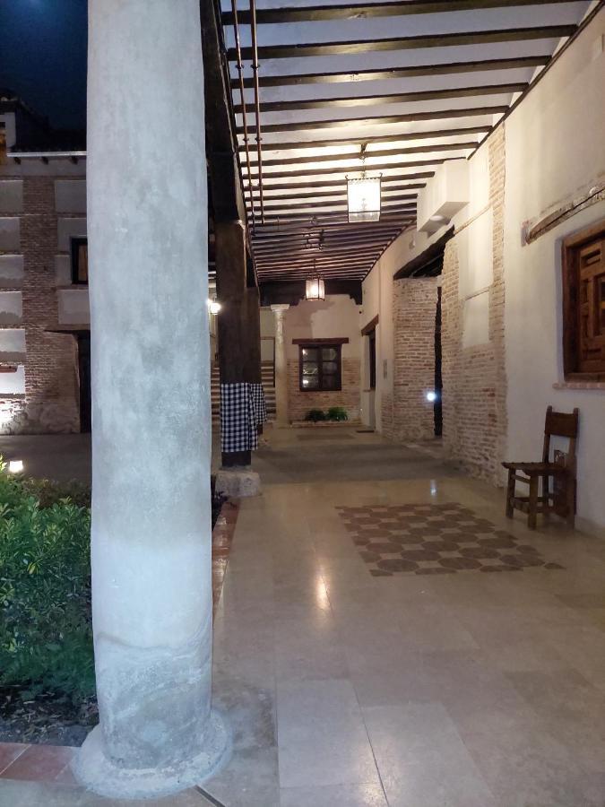 Appartement La Casona Del Asno à Alcalá de Henares Extérieur photo