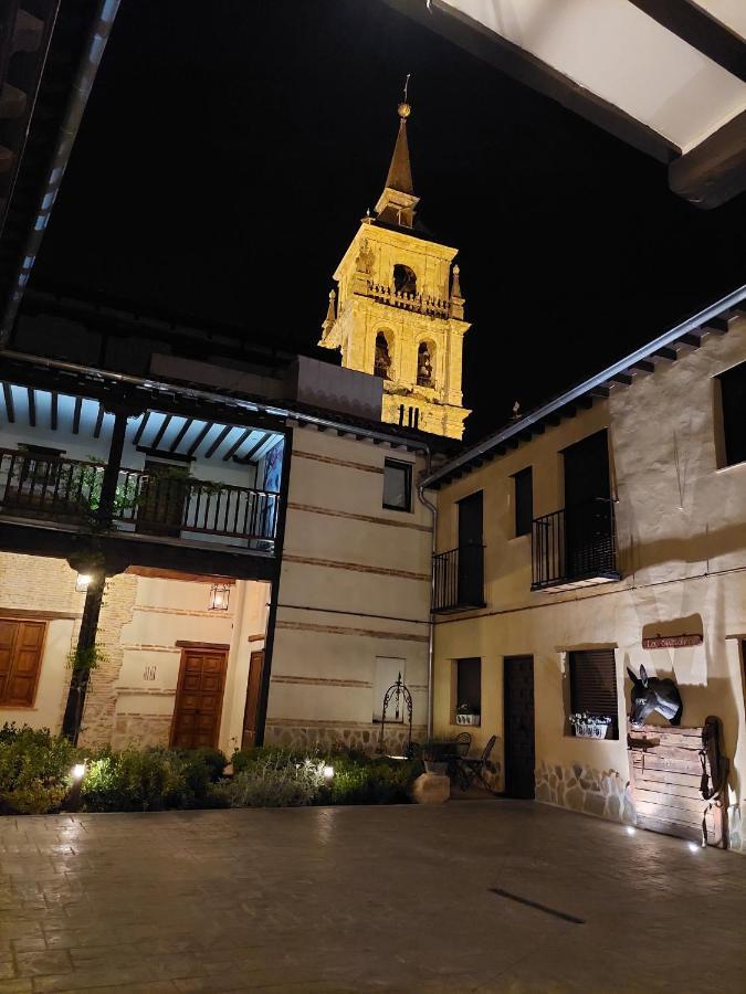 Appartement La Casona Del Asno à Alcalá de Henares Extérieur photo