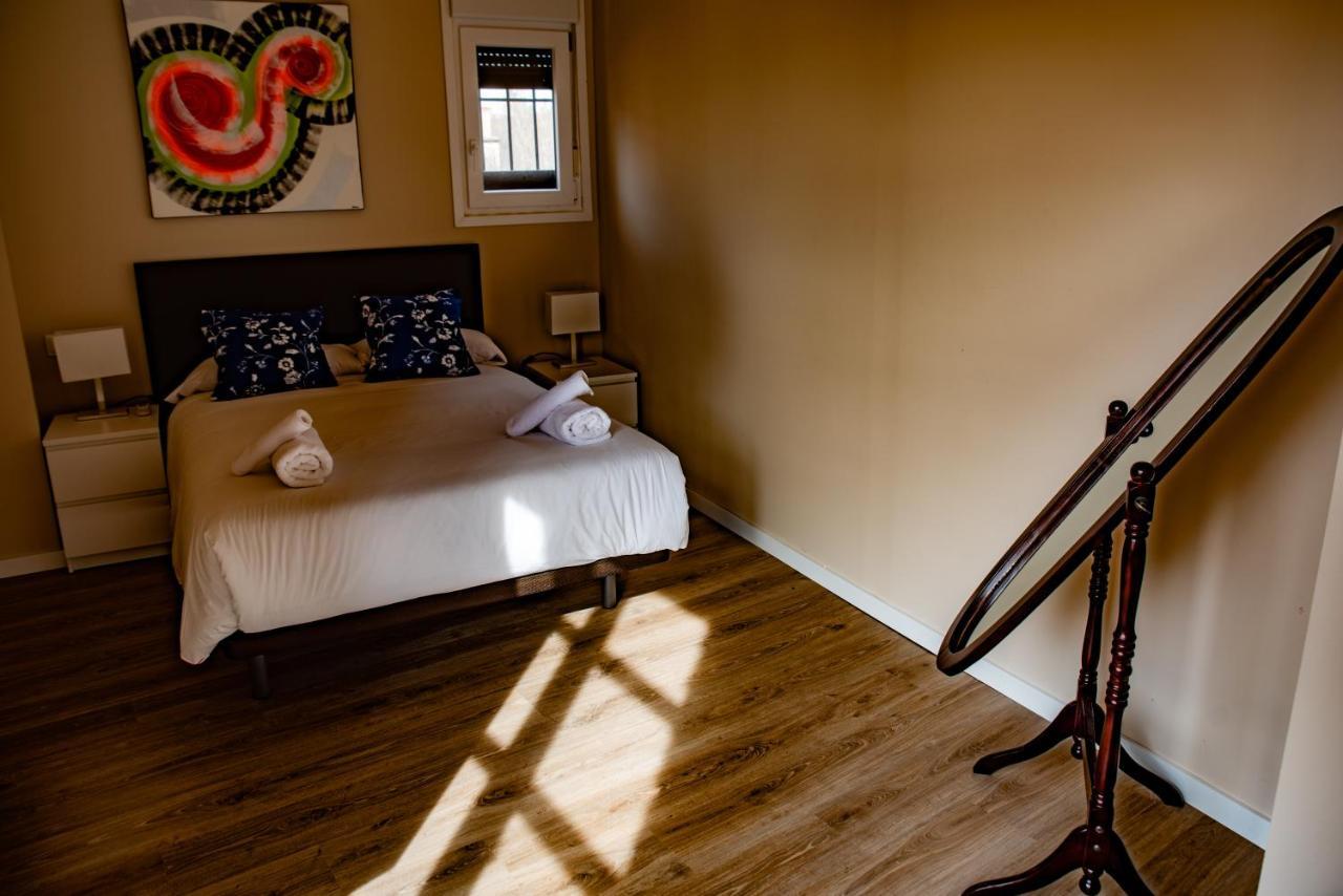 Appartement La Casona Del Asno à Alcalá de Henares Extérieur photo