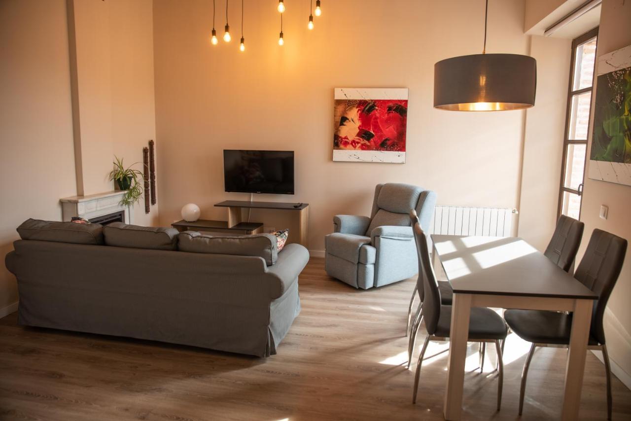 Appartement La Casona Del Asno à Alcalá de Henares Extérieur photo