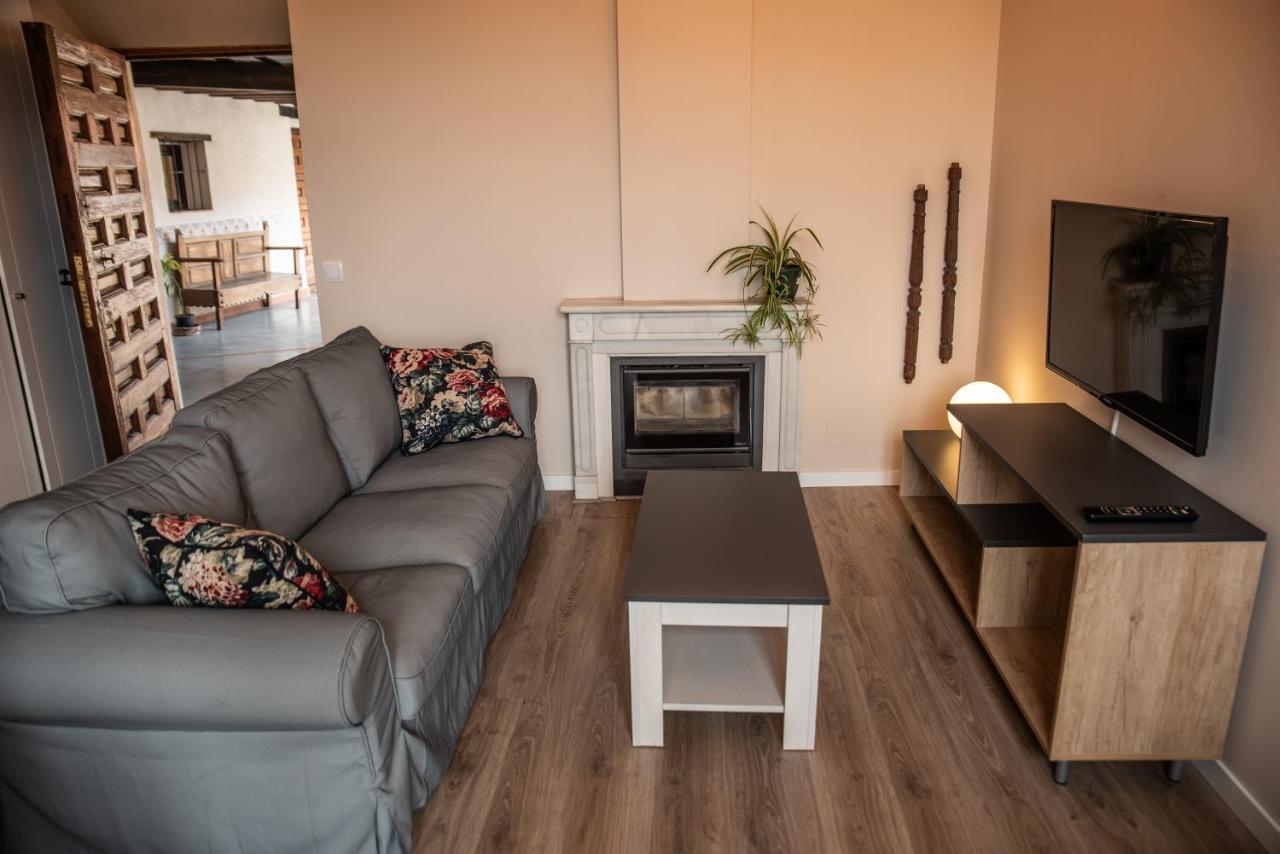 Appartement La Casona Del Asno à Alcalá de Henares Extérieur photo