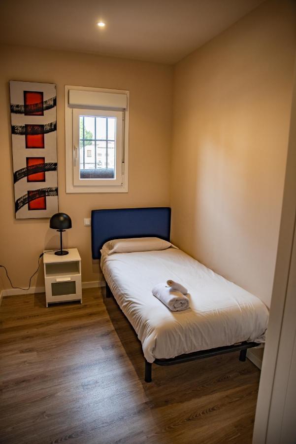 Appartement La Casona Del Asno à Alcalá de Henares Extérieur photo