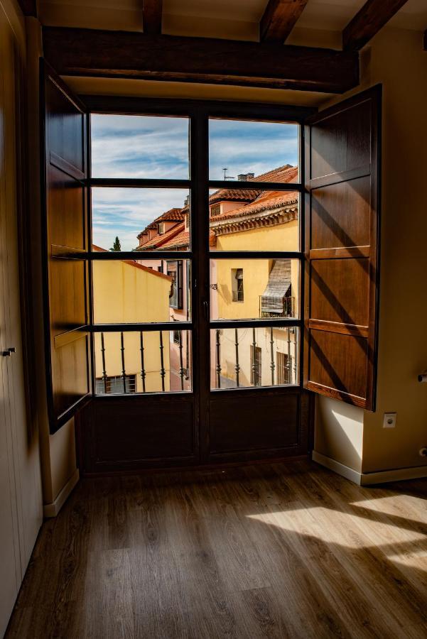 Appartement La Casona Del Asno à Alcalá de Henares Extérieur photo