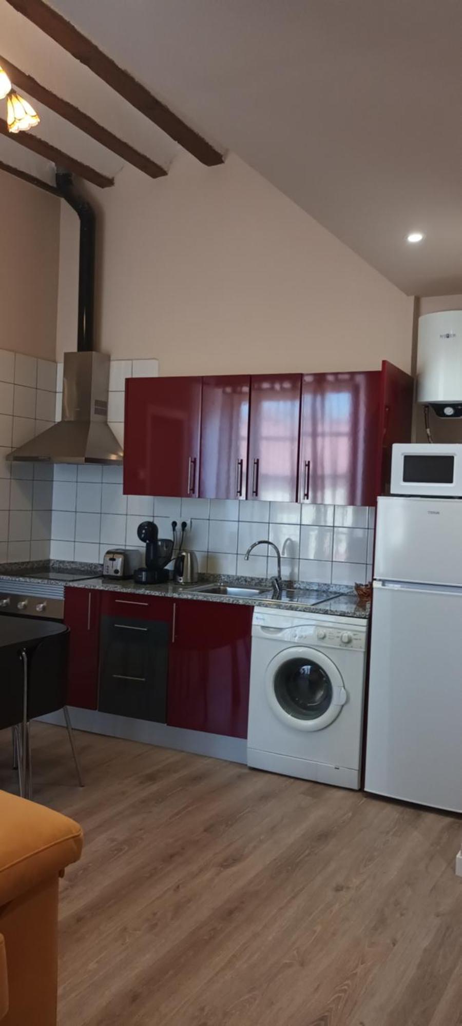Appartement La Casona Del Asno à Alcalá de Henares Extérieur photo