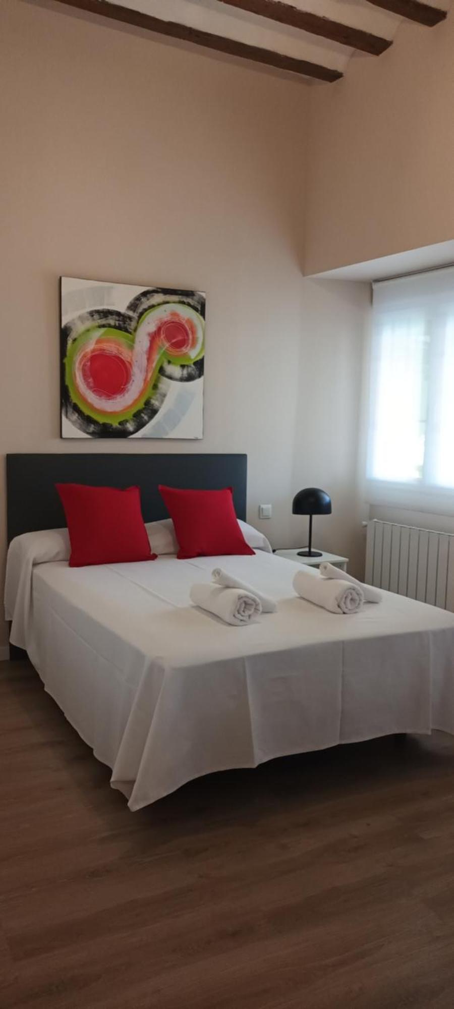 Appartement La Casona Del Asno à Alcalá de Henares Extérieur photo