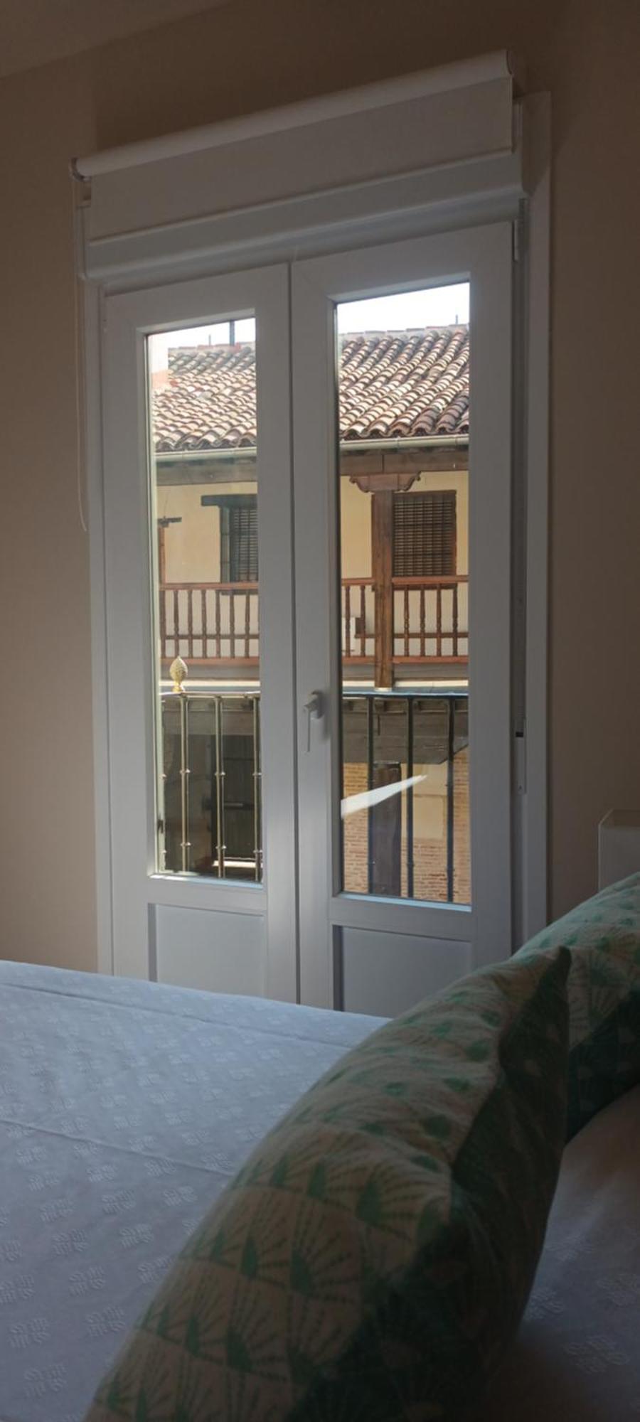 Appartement La Casona Del Asno à Alcalá de Henares Extérieur photo
