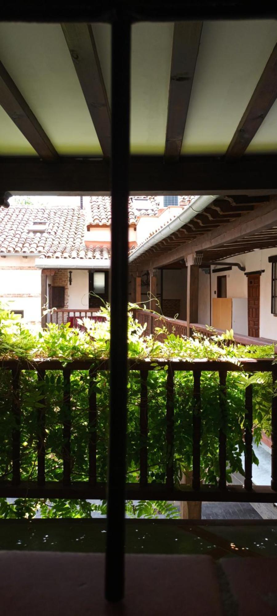 Appartement La Casona Del Asno à Alcalá de Henares Extérieur photo