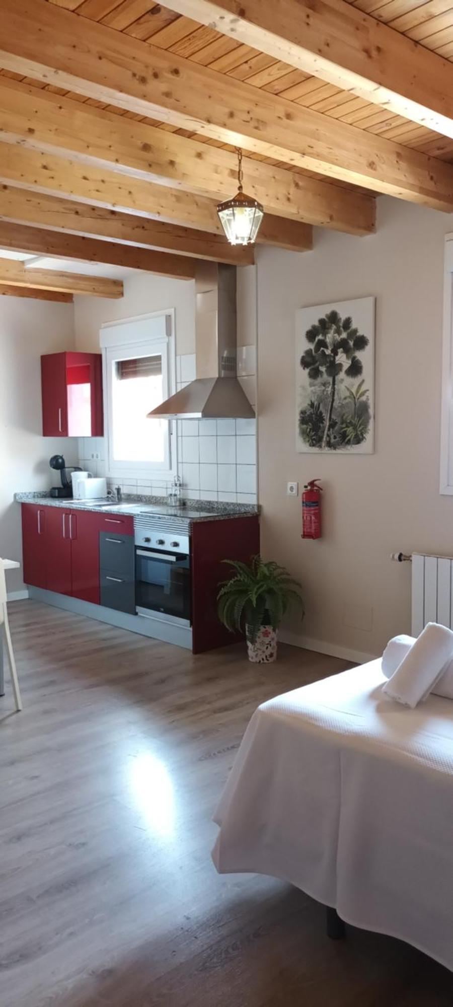 Appartement La Casona Del Asno à Alcalá de Henares Extérieur photo