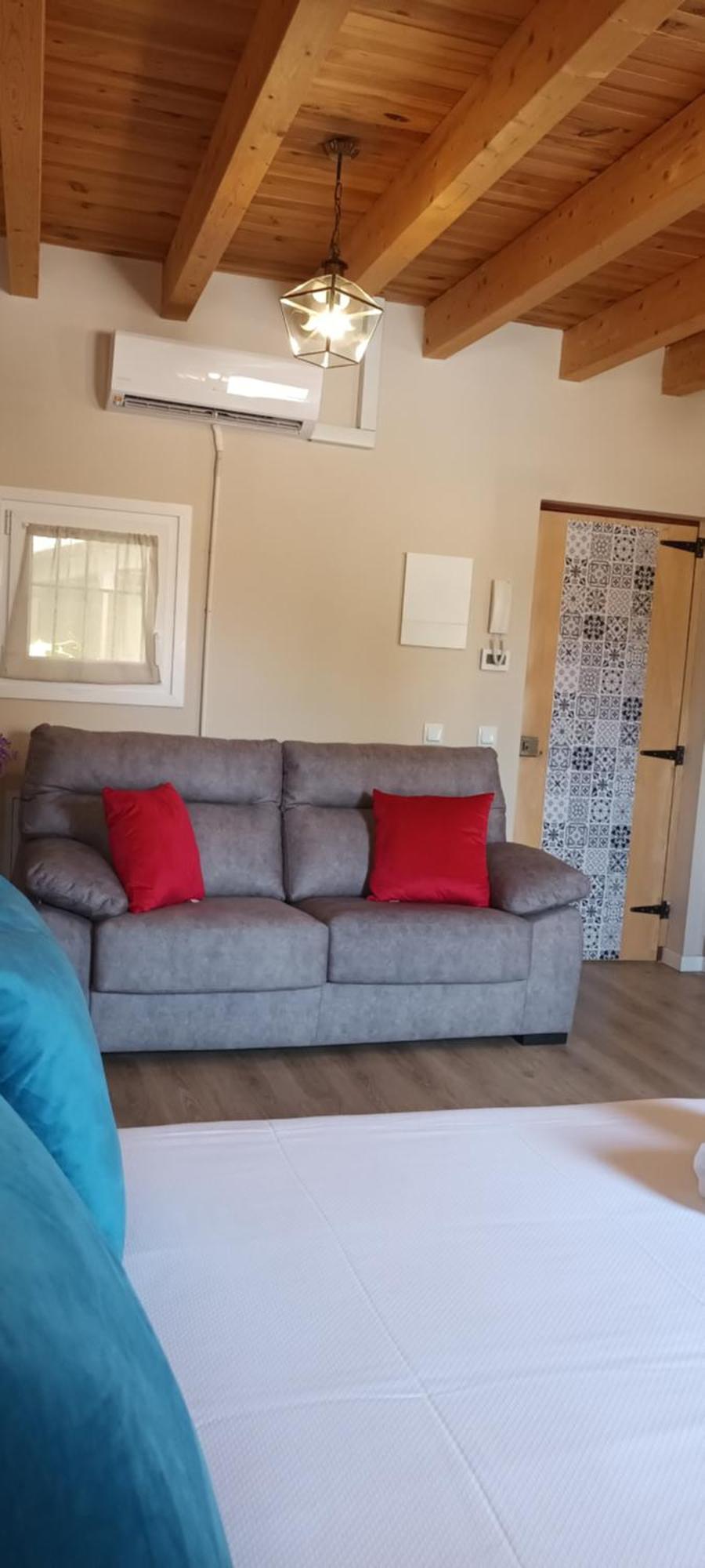 Appartement La Casona Del Asno à Alcalá de Henares Extérieur photo