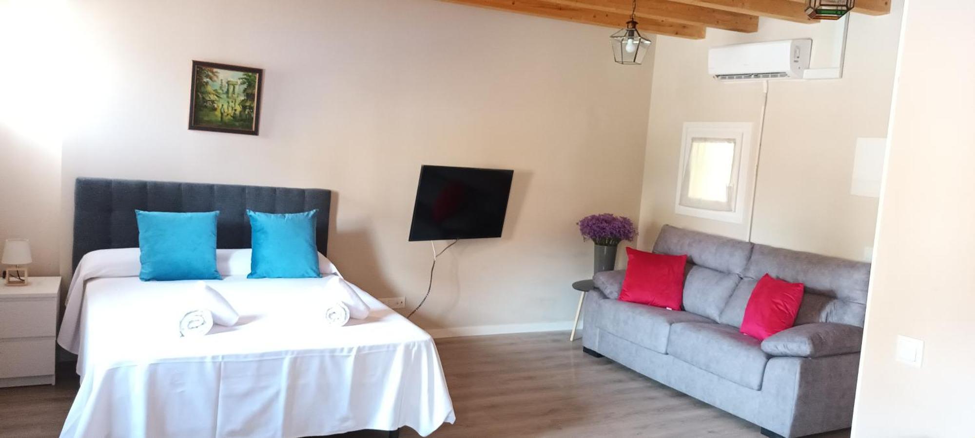 Appartement La Casona Del Asno à Alcalá de Henares Extérieur photo