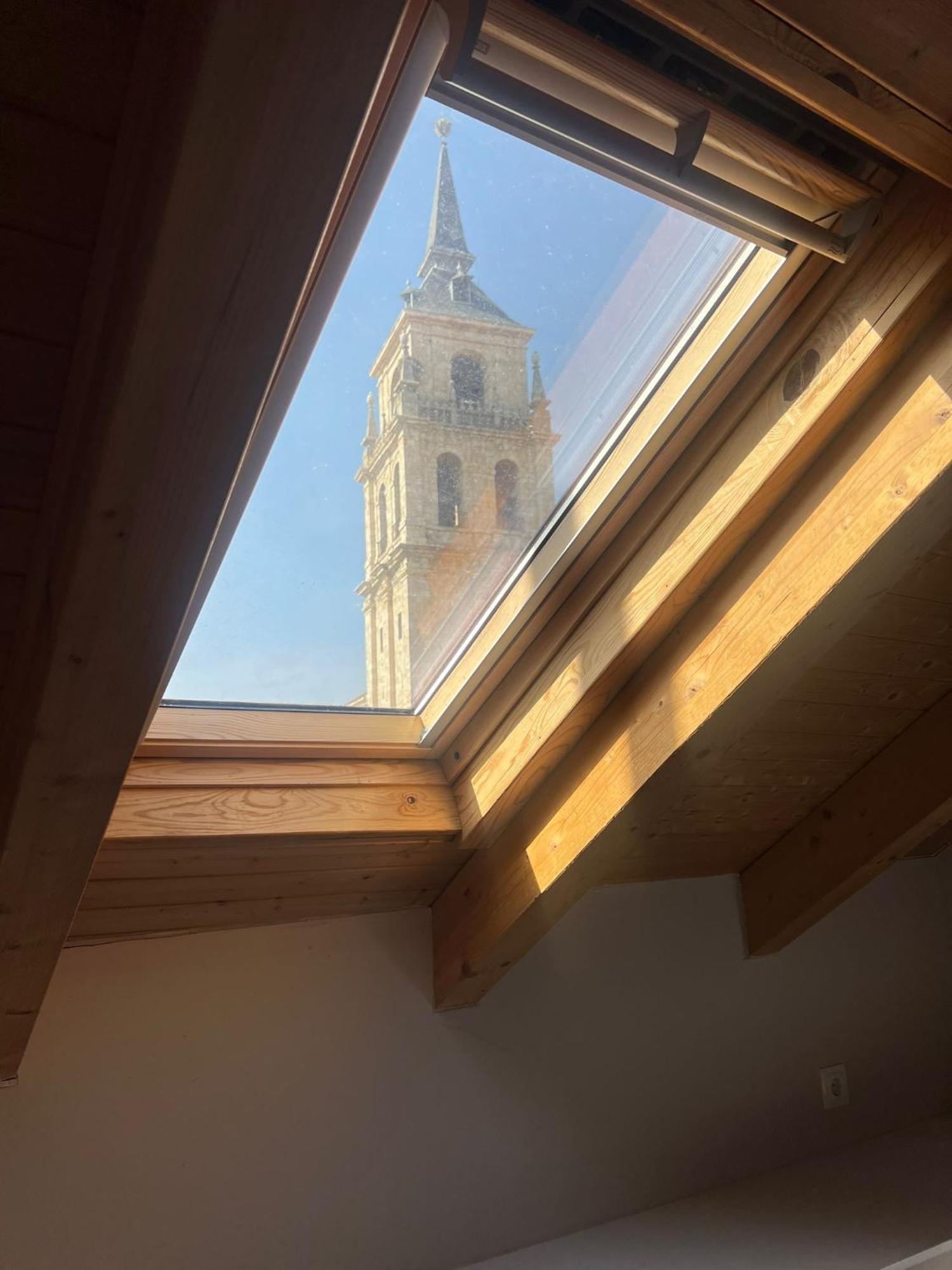 Appartement La Casona Del Asno à Alcalá de Henares Extérieur photo