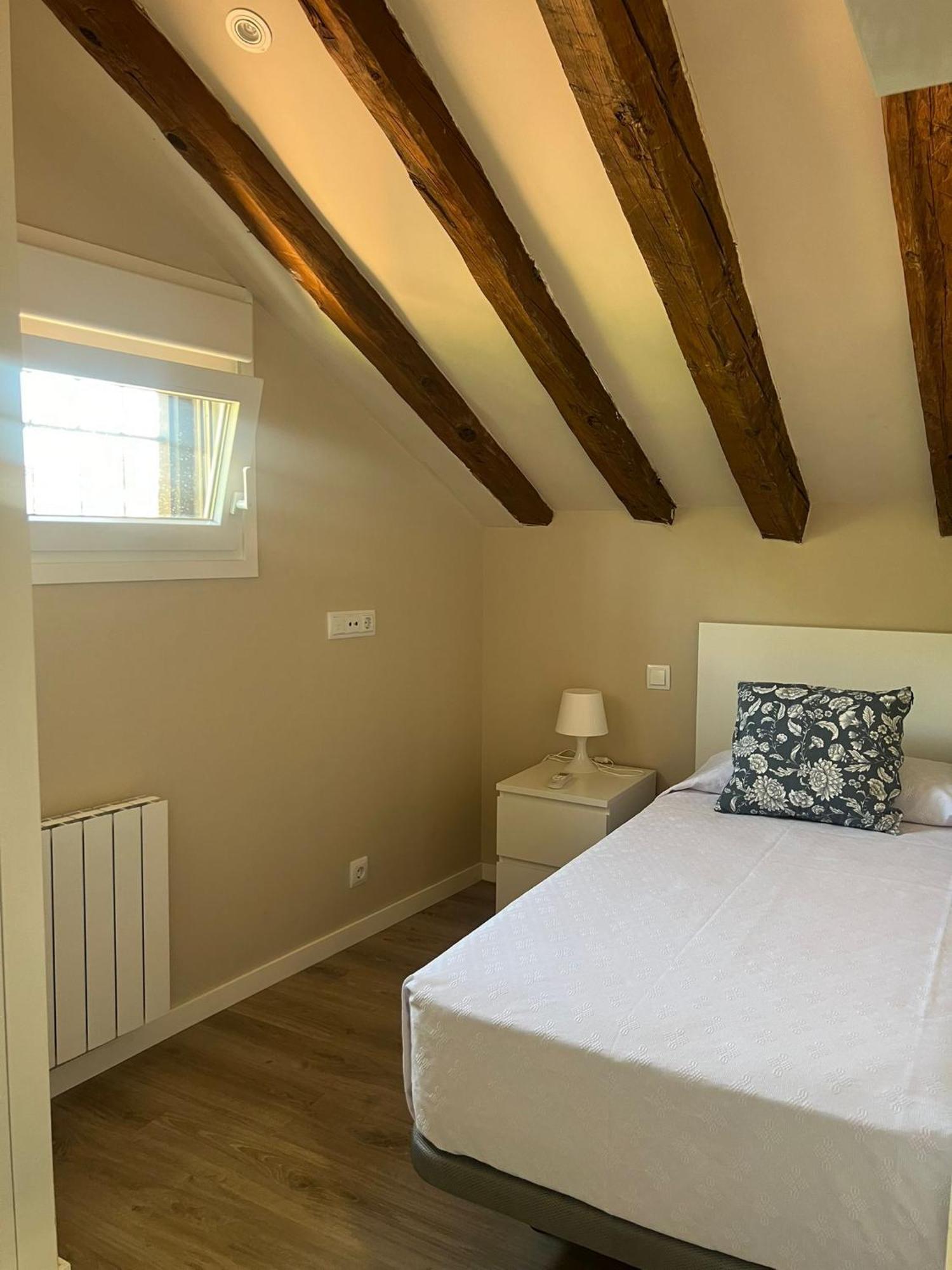 Appartement La Casona Del Asno à Alcalá de Henares Extérieur photo