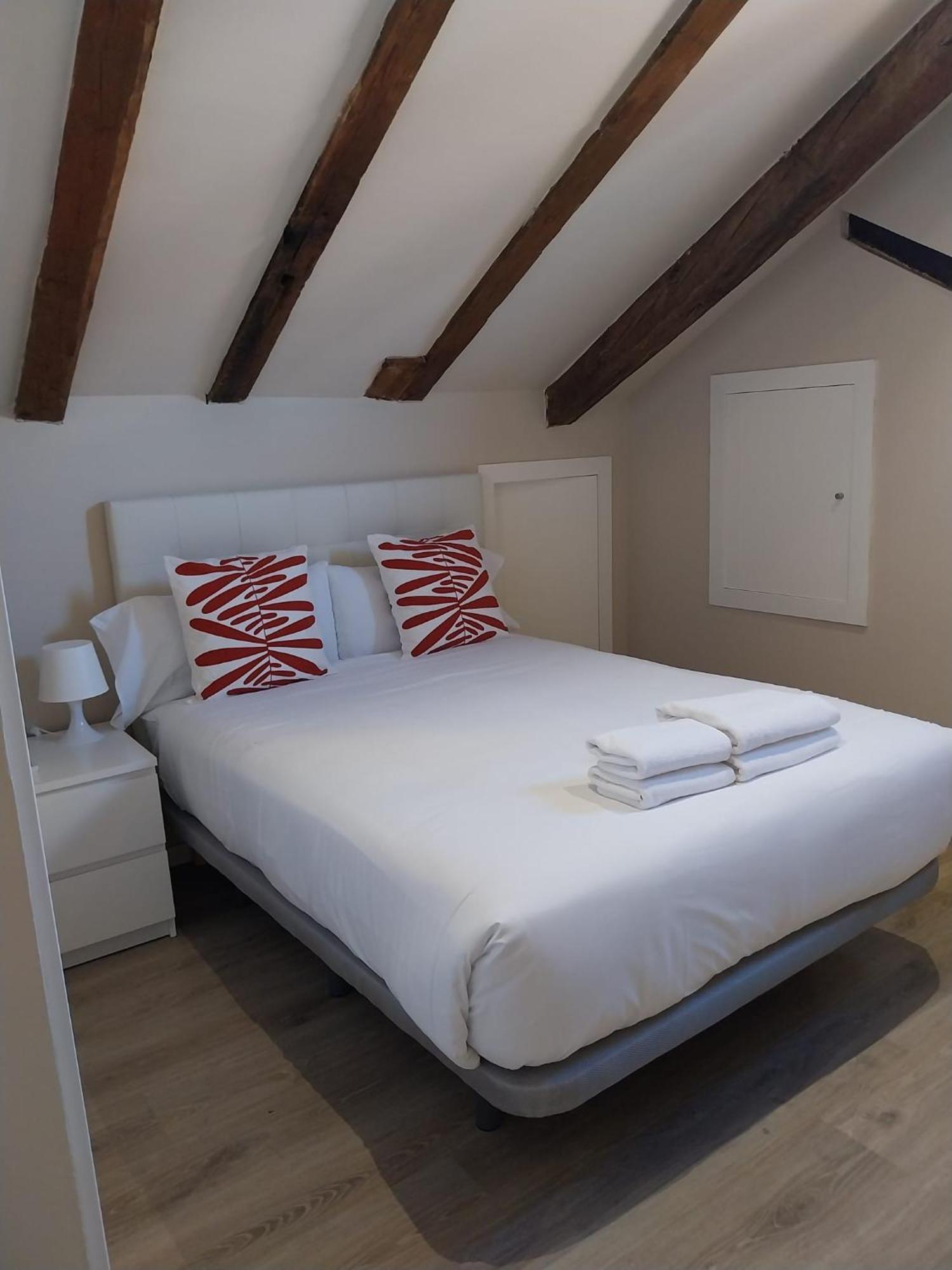Appartement La Casona Del Asno à Alcalá de Henares Extérieur photo