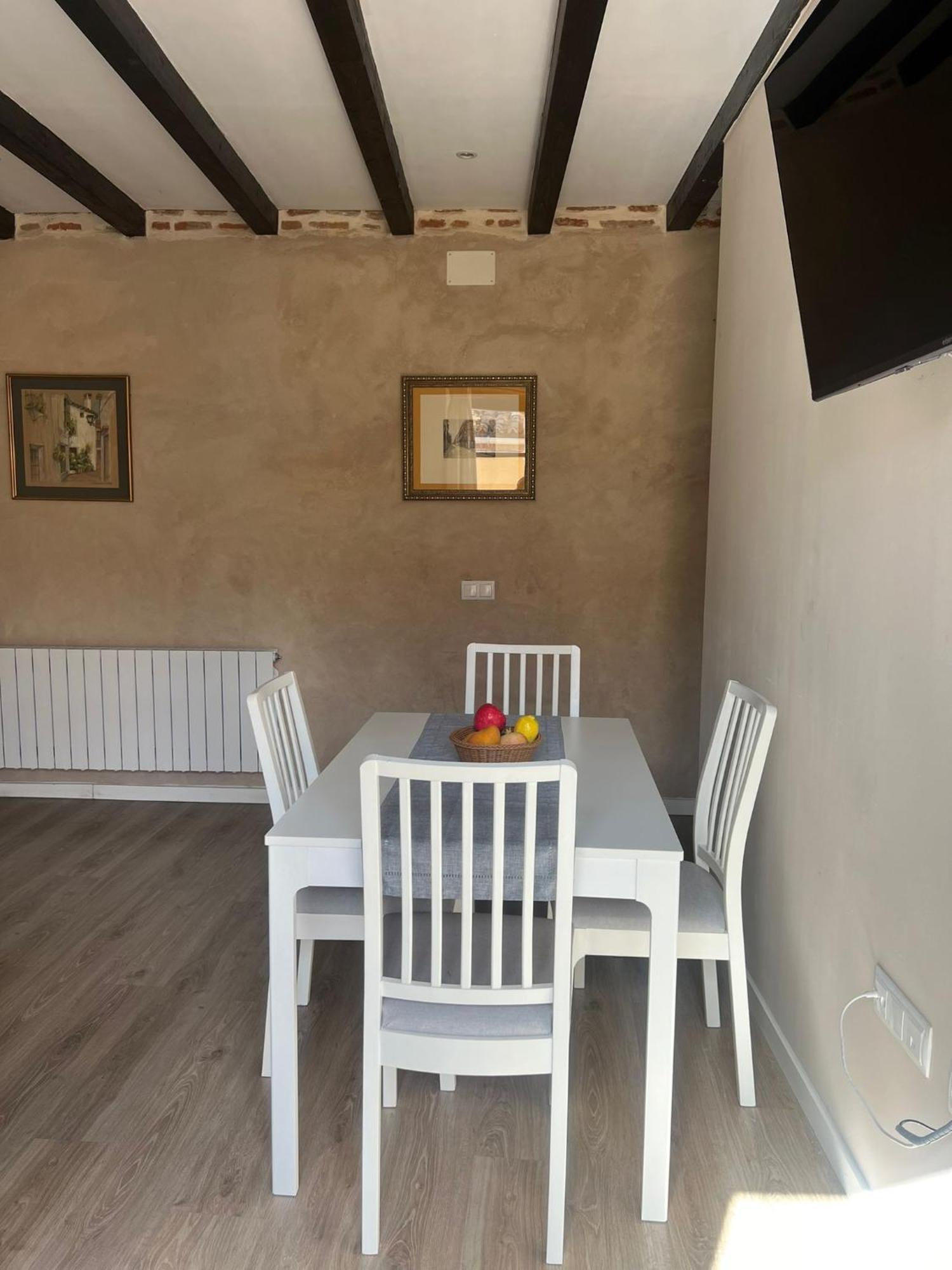 Appartement La Casona Del Asno à Alcalá de Henares Extérieur photo