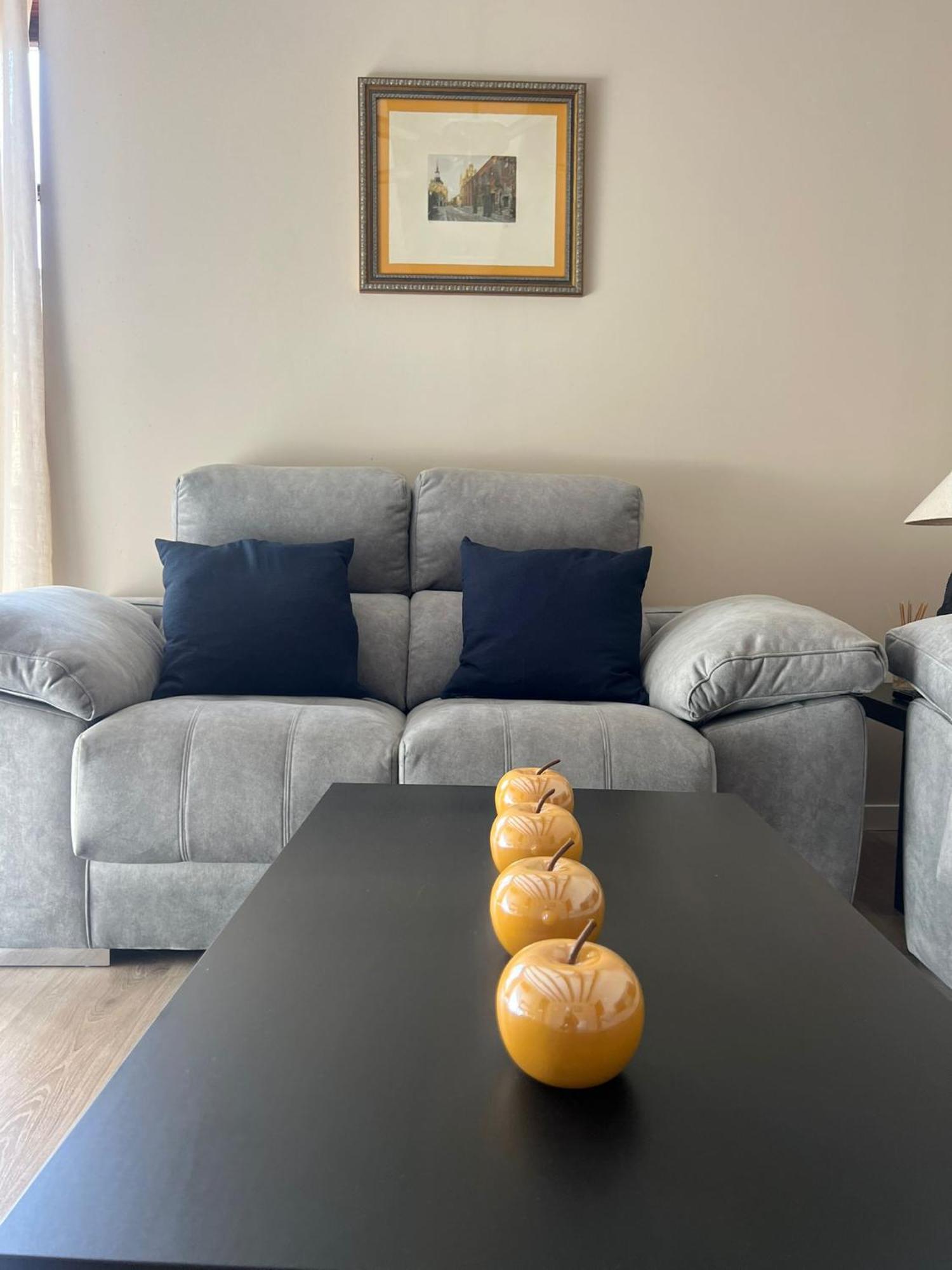 Appartement La Casona Del Asno à Alcalá de Henares Extérieur photo