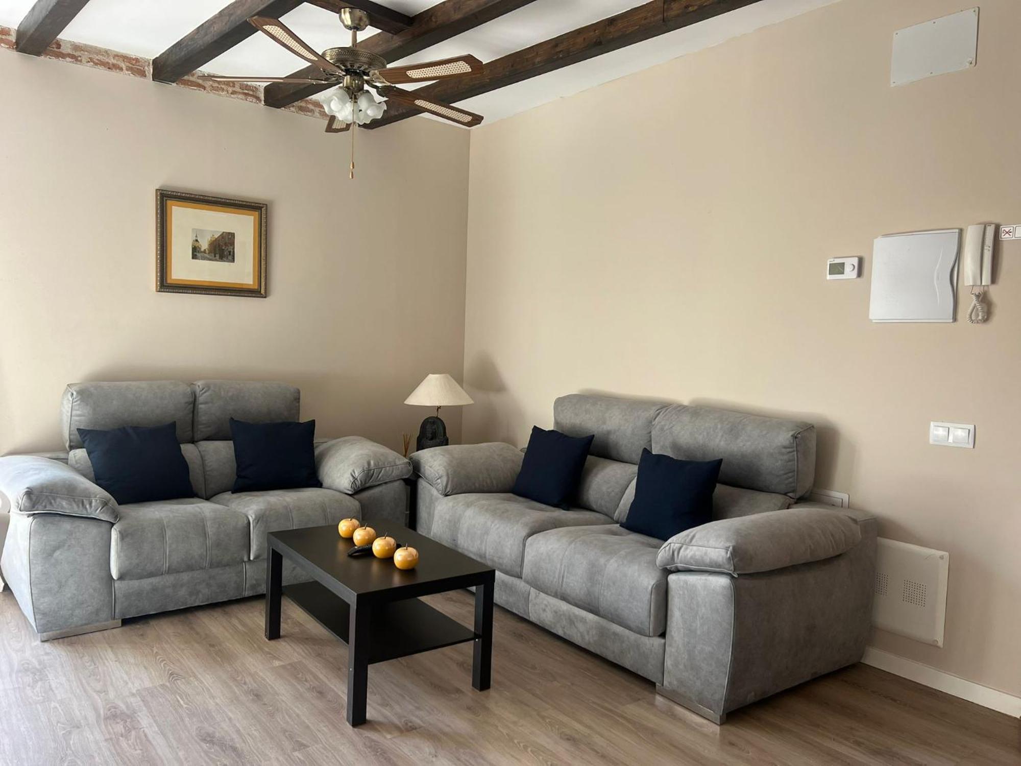 Appartement La Casona Del Asno à Alcalá de Henares Extérieur photo