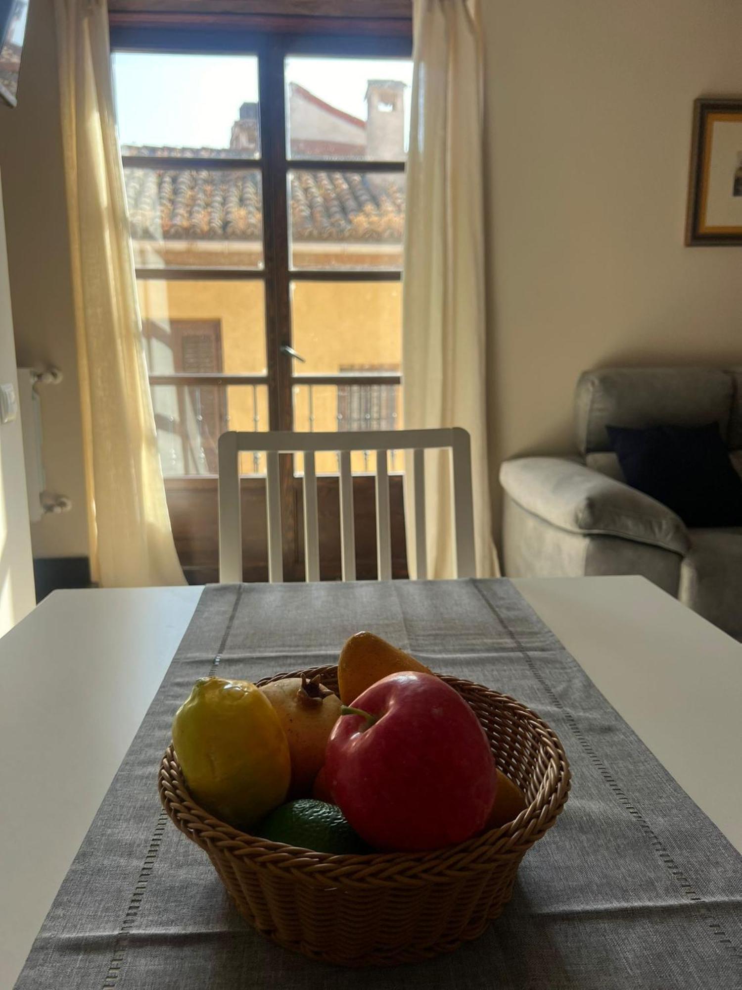 Appartement La Casona Del Asno à Alcalá de Henares Extérieur photo