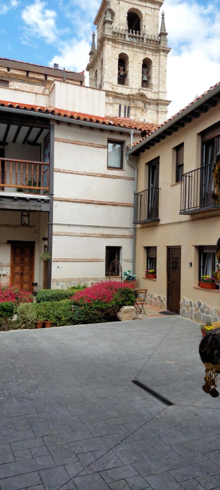 Appartement La Casona Del Asno à Alcalá de Henares Extérieur photo
