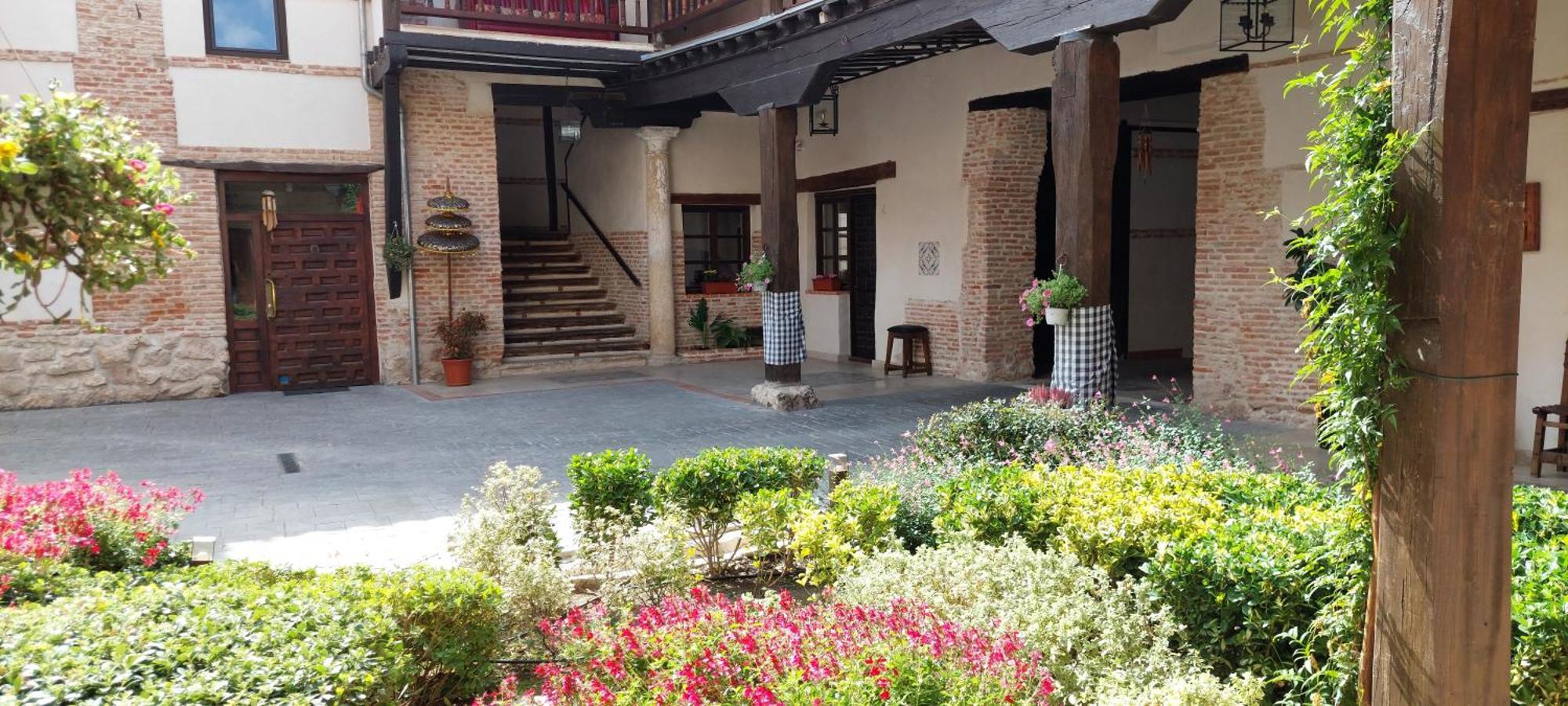 Appartement La Casona Del Asno à Alcalá de Henares Extérieur photo
